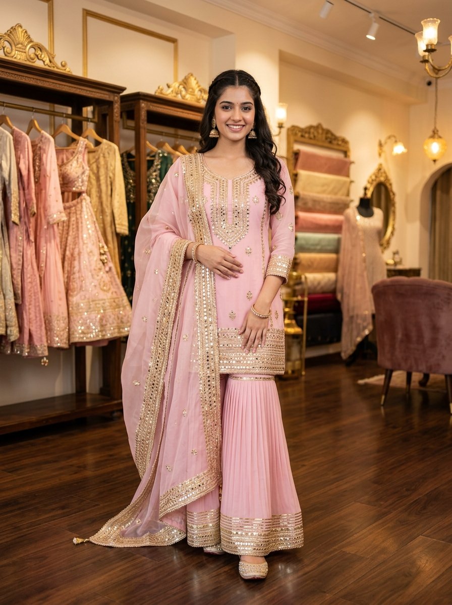 Girl Suits & Partywear