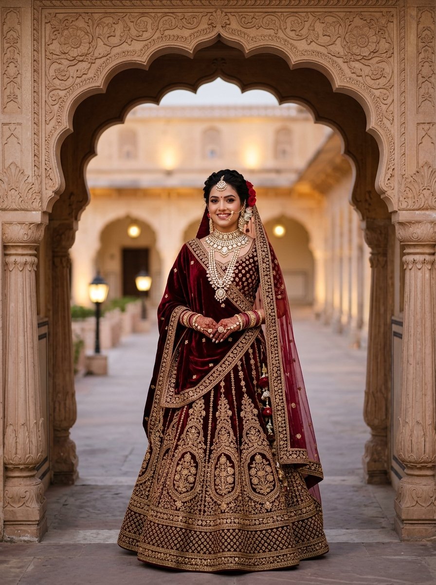 Bridal & Festive Lehengas